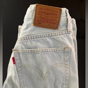 Levi’s 501 Original Fit Women’s Denim